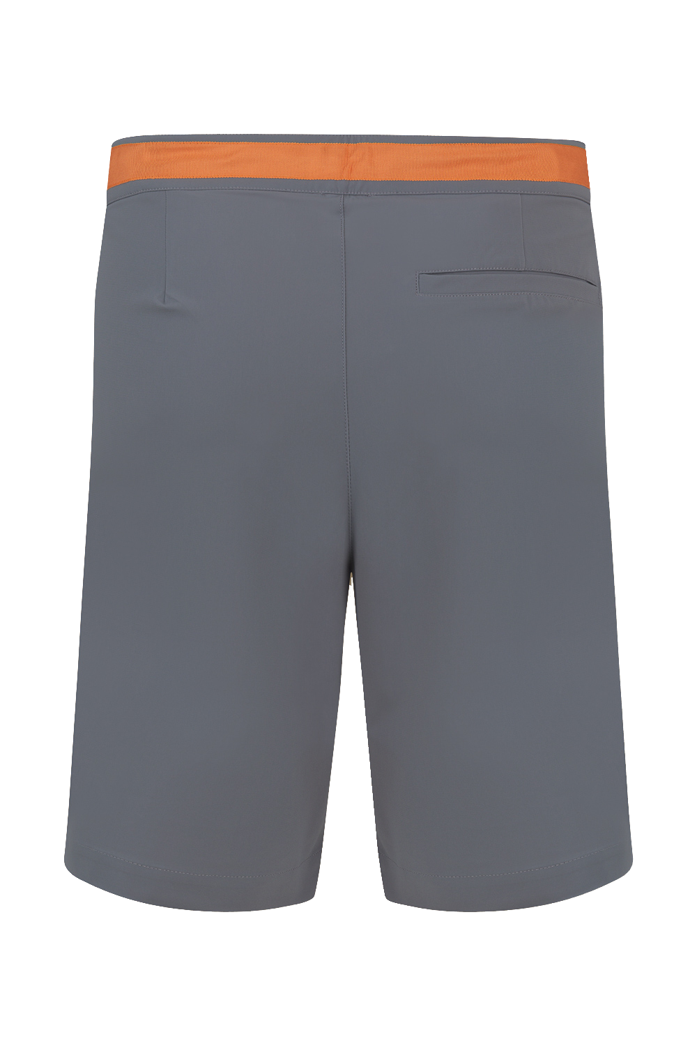 Short "Work Hard" gris